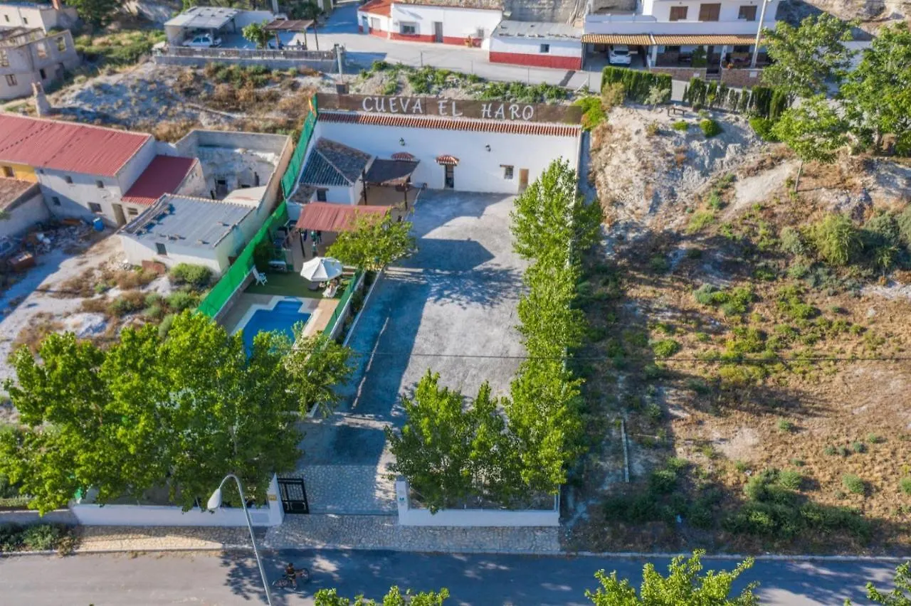 Cueva El Haro Guest House Baza Spain