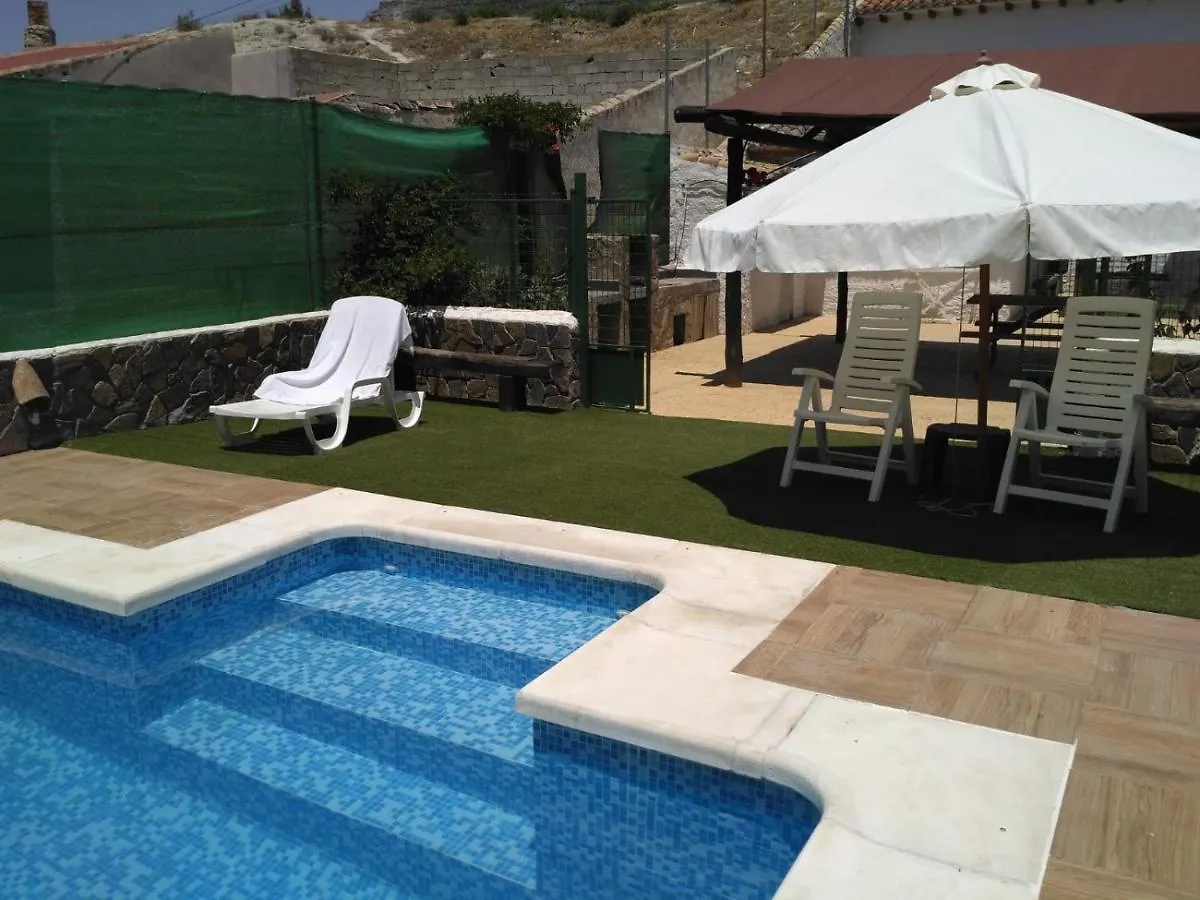 Cueva El Haro Guest House Baza