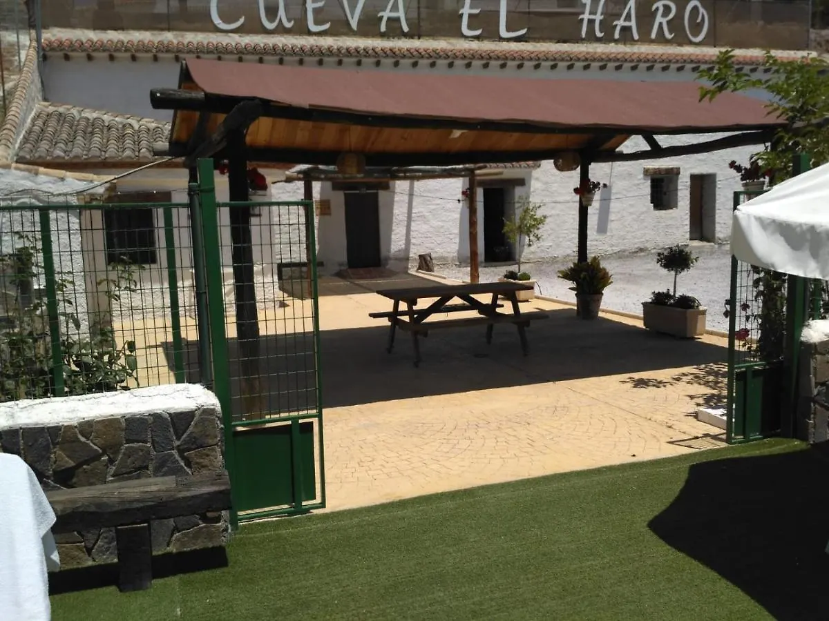 Country house Cueva El Haro Guest House Baza Spain