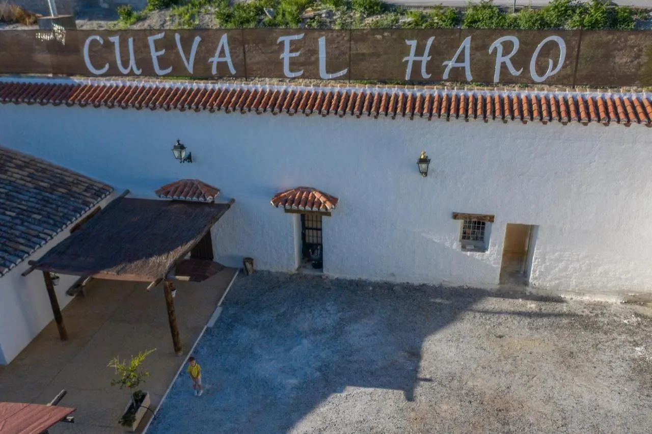 Cueva El Haro Guest House Baza 0*,  Spain