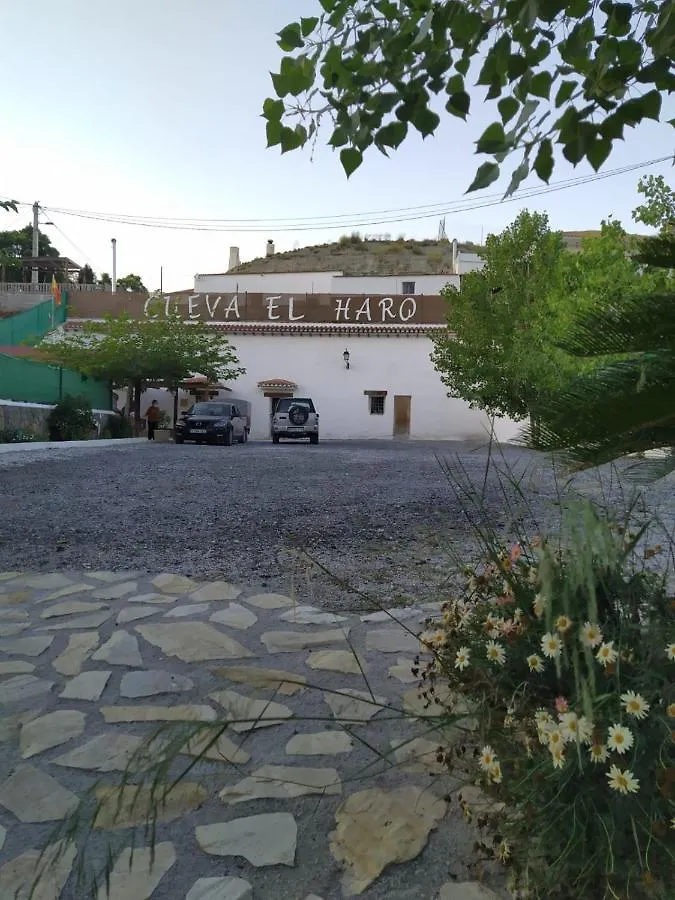 Country house Cueva El Haro Guest House Baza