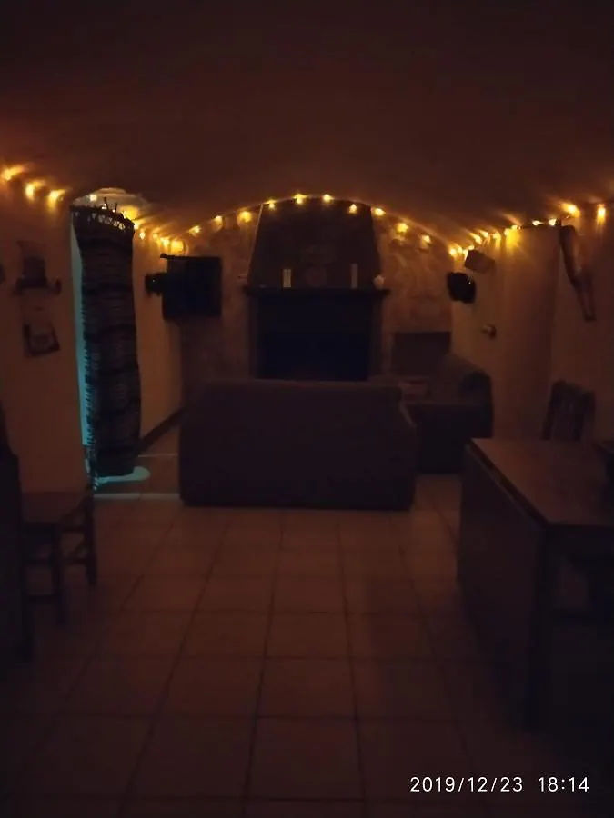 Cueva El Haro Guest House Baza 0*,