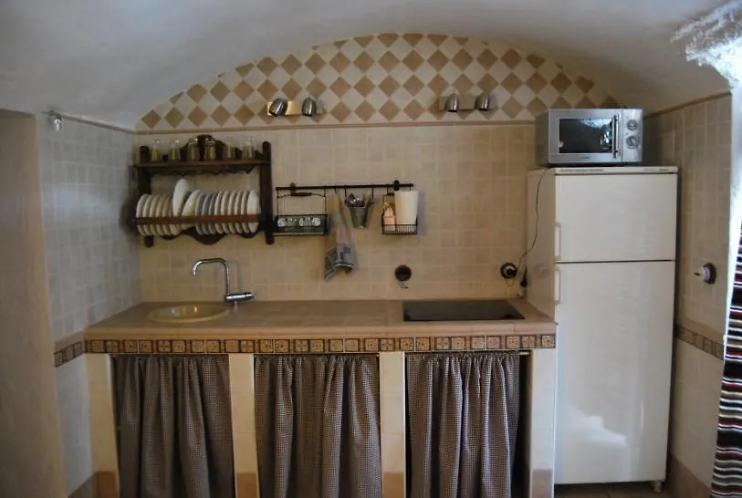 Country house Cueva El Haro Guest House Baza