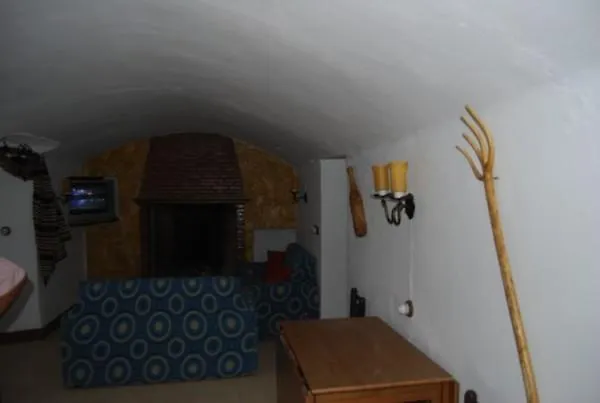 Country house Cueva El Haro Guest House Baza