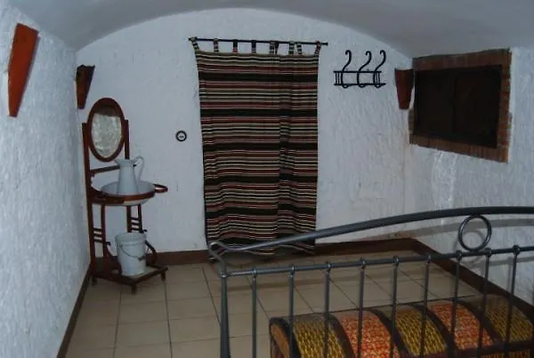 Country house Cueva El Haro Guest House Baza Spain