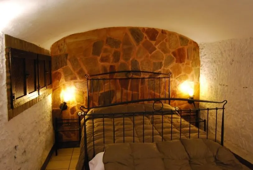 Cueva El Haro Guest House Baza 0*,  Spain