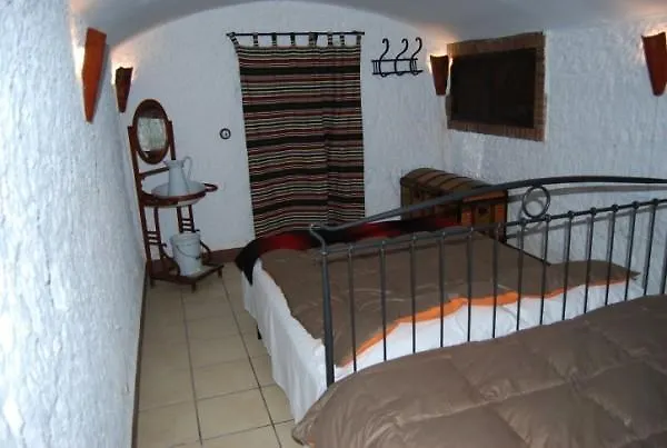 Cueva El Haro Guest House Baza